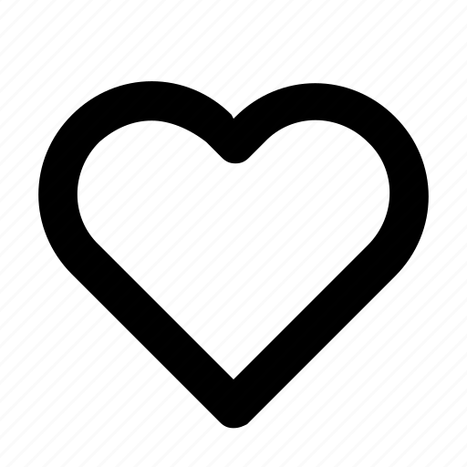 Favorite, like, love, heart icon - Download on Iconfinder