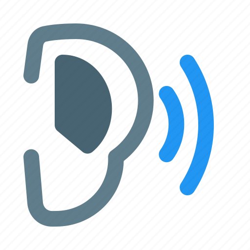 Hearing, music, color, f icon - Download on Iconfinder