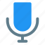 microphone, music, color, f 