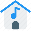music, house, color, f