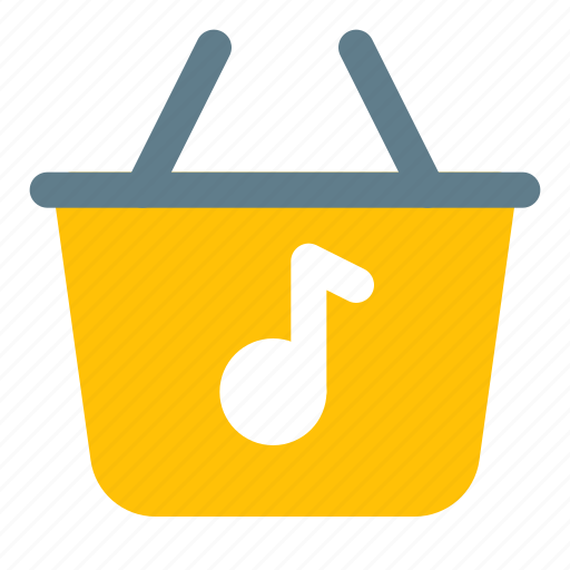 Music, store, 1, color, f icon - Download on Iconfinder