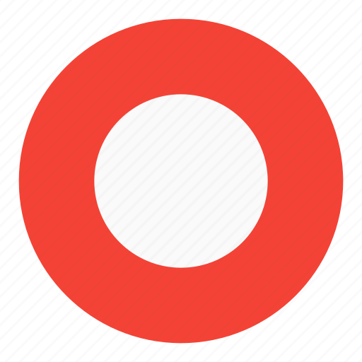 Record, circle, music, color, f icon - Download on Iconfinder