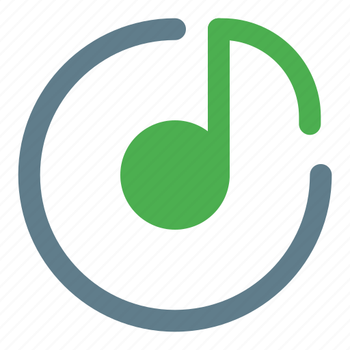 Song, music, color, f icon - Download on Iconfinder