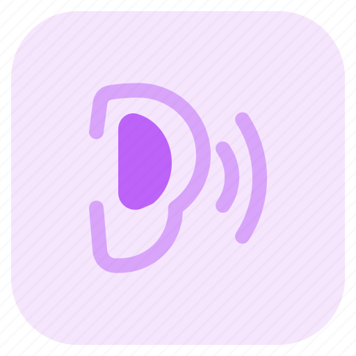 Hearing, music, tritone, f icon - Download on Iconfinder