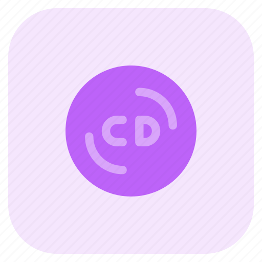Cd, music, tritone, f icon - Download on Iconfinder