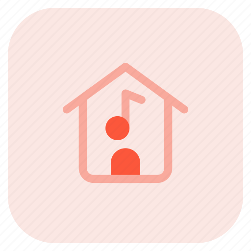 Music, house, tritone, f icon - Download on Iconfinder