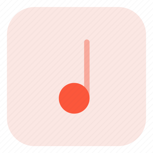 Music, note, tritone, f icon - Download on Iconfinder