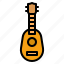 ukulele, ukelele, music, string, instrument 