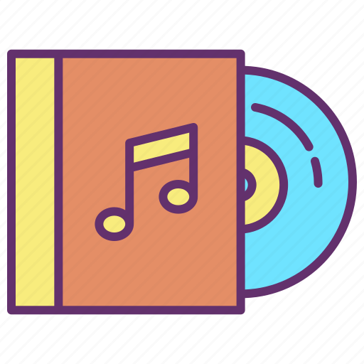 Music, cd icon - Download on Iconfinder on Iconfinder