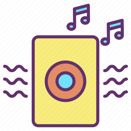Music, system icon - Download on Iconfinder on Iconfinder