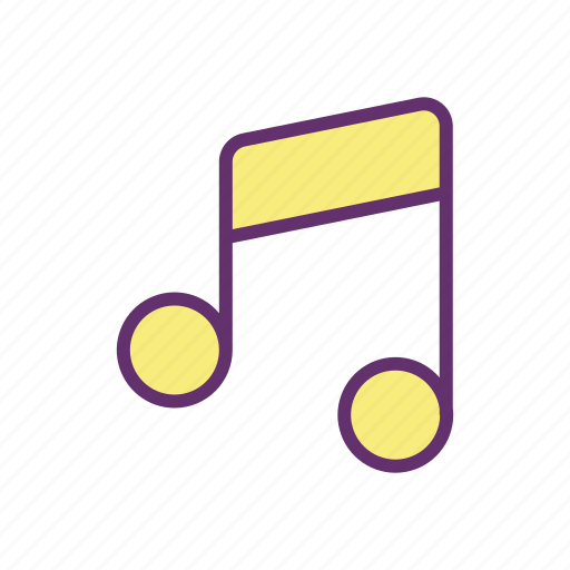 Notes, music icon - Download on Iconfinder on Iconfinder