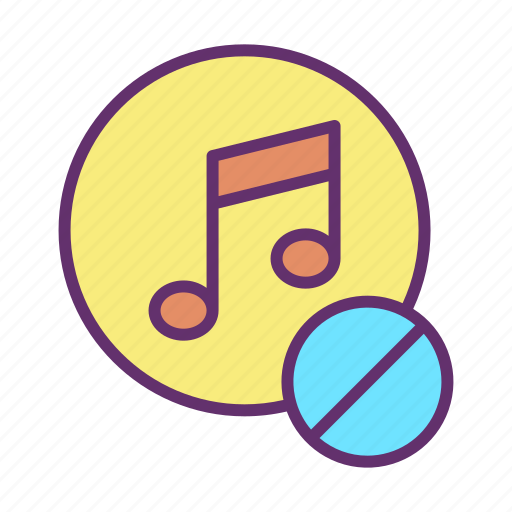Block, music icon - Download on Iconfinder on Iconfinder