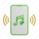 music, app, front, sound, ui, player, mobile, audio 
