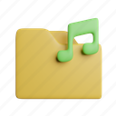 music, folder, front, player, file, sound, archive, data 