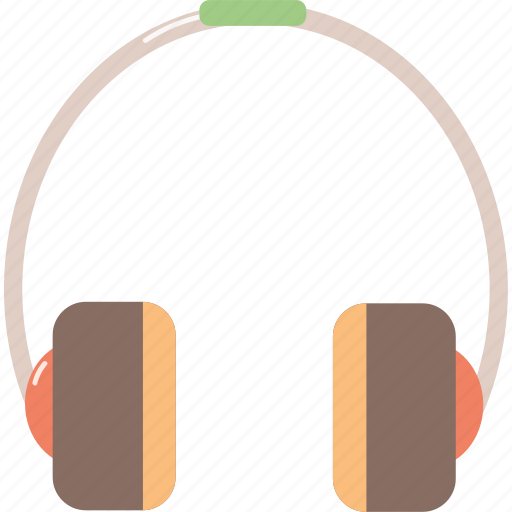 Headphones, music, audio, speaker, volume icon - Download on Iconfinder