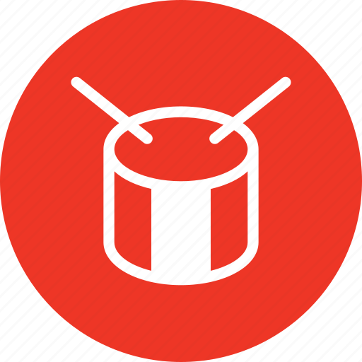 Composition, drum, instrument, music icon - Download on Iconfinder