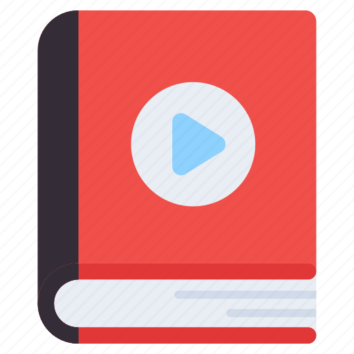 Audio book, book player, ebook, eduction, elearning icon - Download on Iconfinder