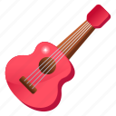 guitar, music instrument, citole, string instrument, acoustic guitar 