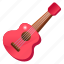 guitar, music instrument, citole, string instrument, acoustic guitar 