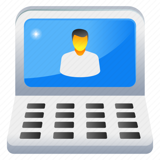 Online user, online profile, male, avatar, man icon - Download on Iconfinder