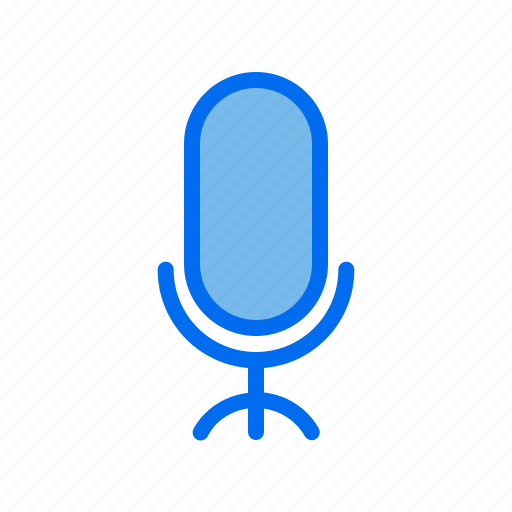 Speak, microphone, audio, music icon - Download on Iconfinder