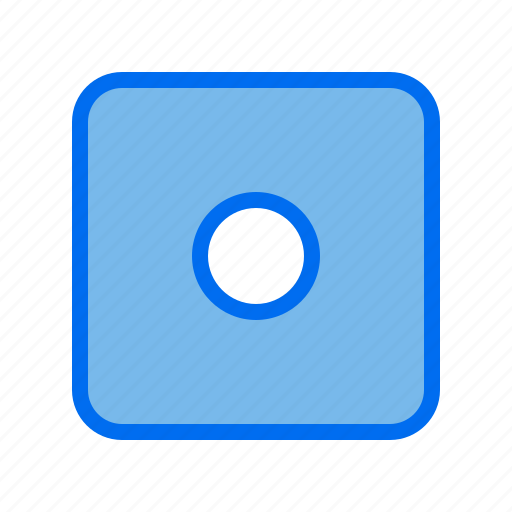 Stop, square, record, music icon - Download on Iconfinder