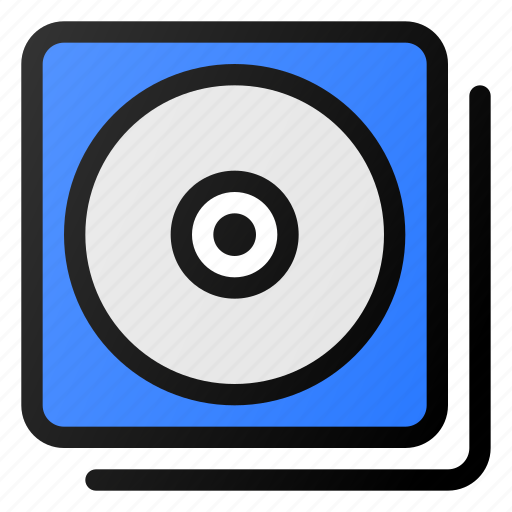Albume, stack, albumes, music, cd icon - Download on Iconfinder
