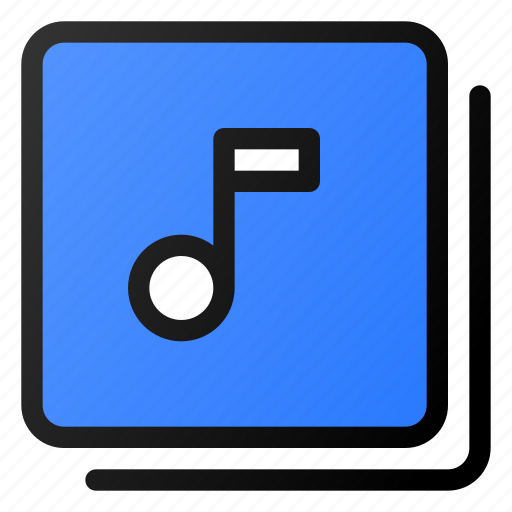 Albume, stack, music, musics, cd icon - Download on Iconfinder