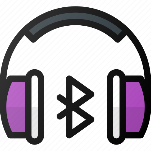 Bluetooth, headphone, interface, sound, headset icon - Download on Iconfinder