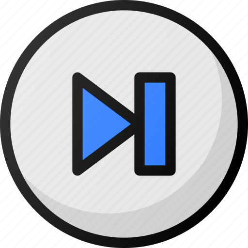 End, button, interface, music, media icon - Download on Iconfinder