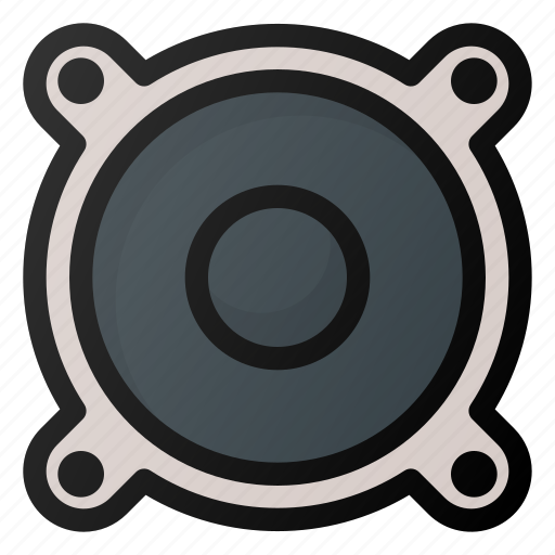 Sound, speaker, inser icon - Download on Iconfinder