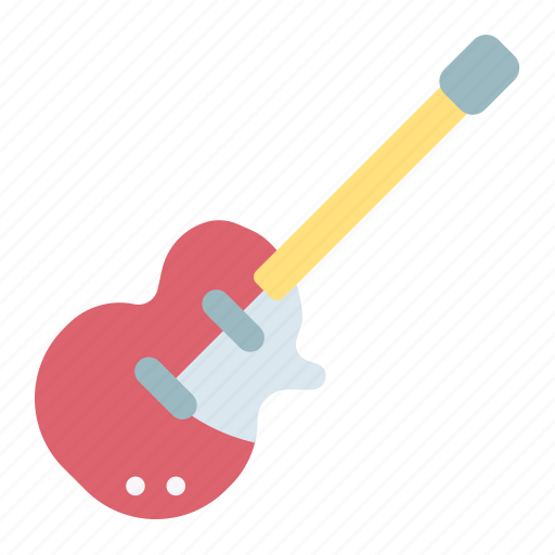 Music, guitar, electric icon - Download on Iconfinder