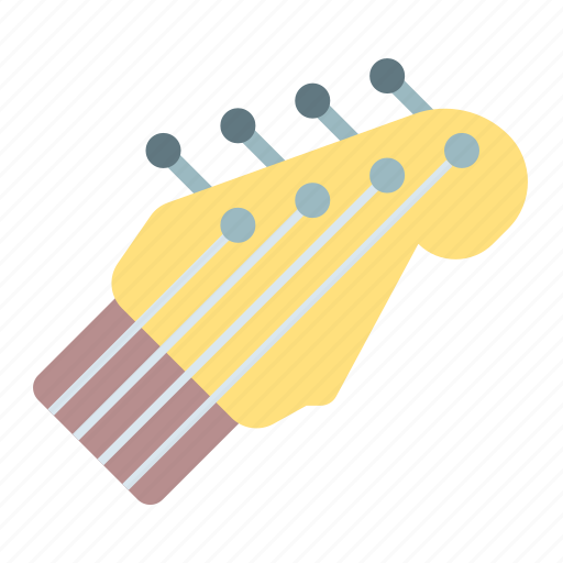 Head, acoustic, music, guitar icon - Download on Iconfinder