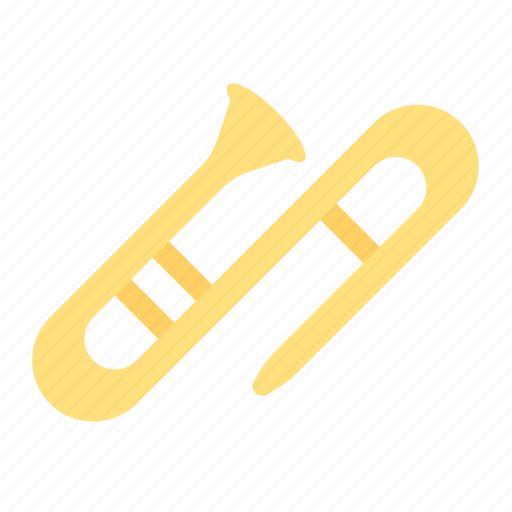 Tuba, music, trombone, instrument icon - Download on Iconfinder