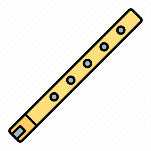 Flute, instrument, music icon - Download on Iconfinder