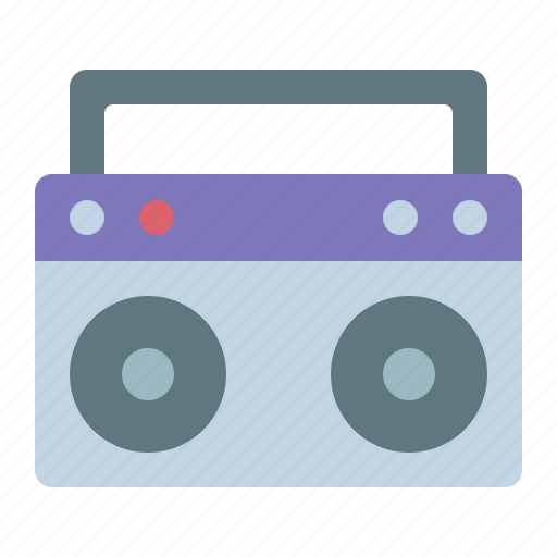 Audio, radio, music, player icon - Download on Iconfinder