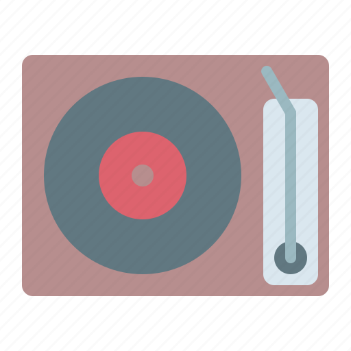 Audio, player, vynil, disc icon - Download on Iconfinder