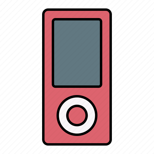 Ipod, player, music icon - Download on Iconfinder