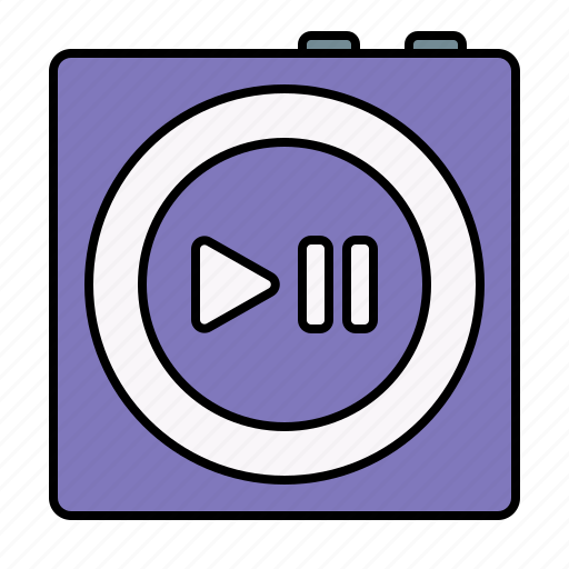 Audio, player, mp3, music icon - Download on Iconfinder