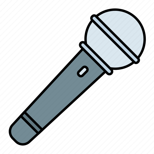 Microphone, mic, audio, sound icon - Download on Iconfinder