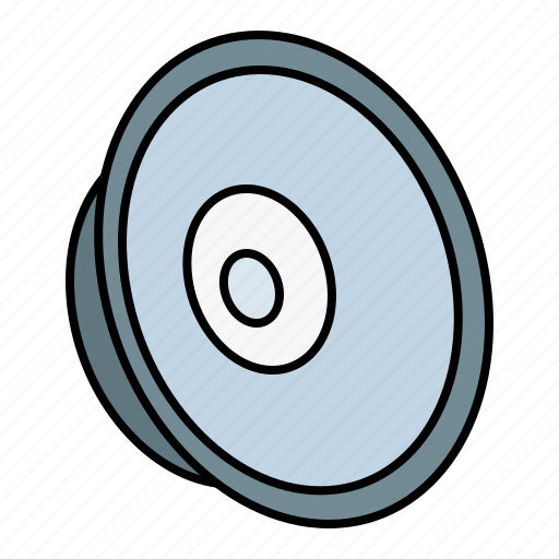 Speaker, music, audio, sound icon - Download on Iconfinder