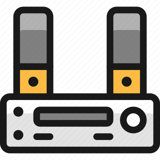 Equalizer, stereo icon - Download on Iconfinder