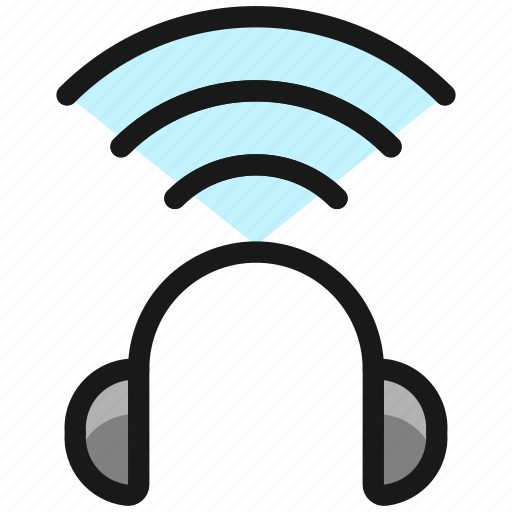 Headphones, bluetooth icon - Download on Iconfinder