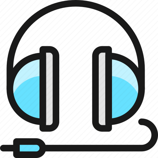 Headphones, cable icon - Download on Iconfinder