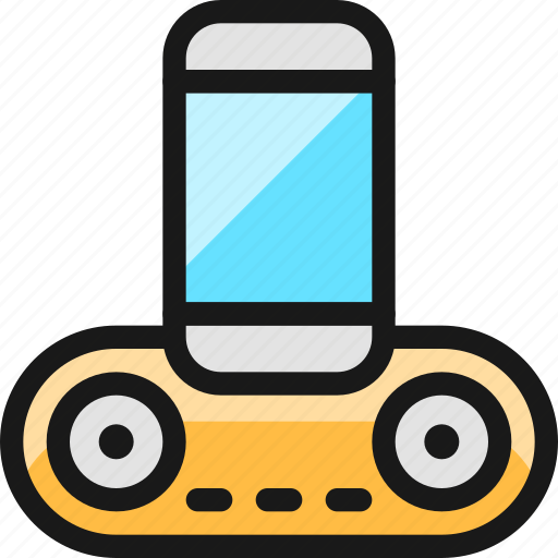 Player, phone, station icon - Download on Iconfinder
