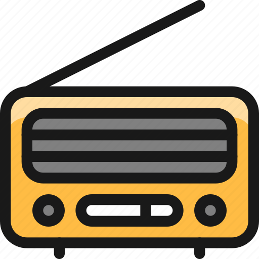 Radio, antenna icon - Download on Iconfinder on Iconfinder