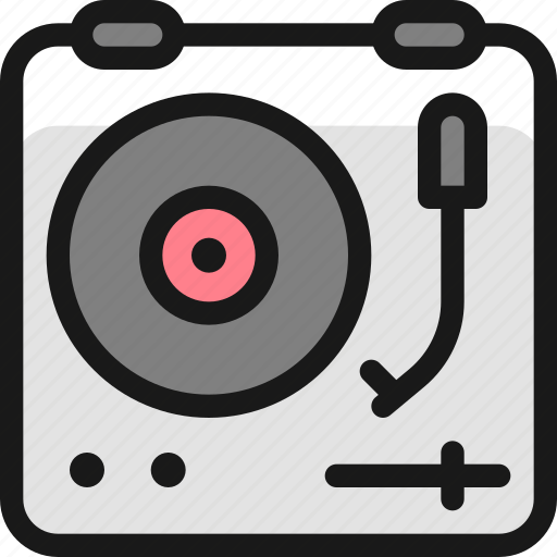 Record, vinyl, player icon - Download on Iconfinder