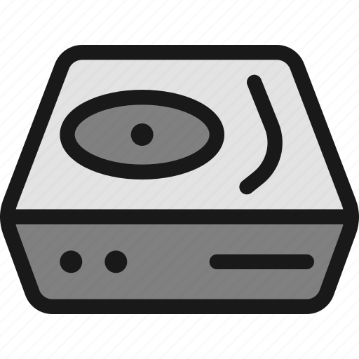 Player, record, vinyl icon - Download on Iconfinder