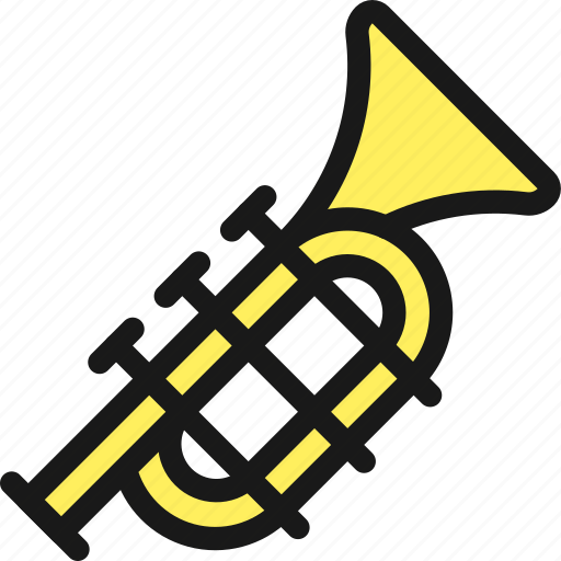 Trumpet, instrument icon - Download on Iconfinder