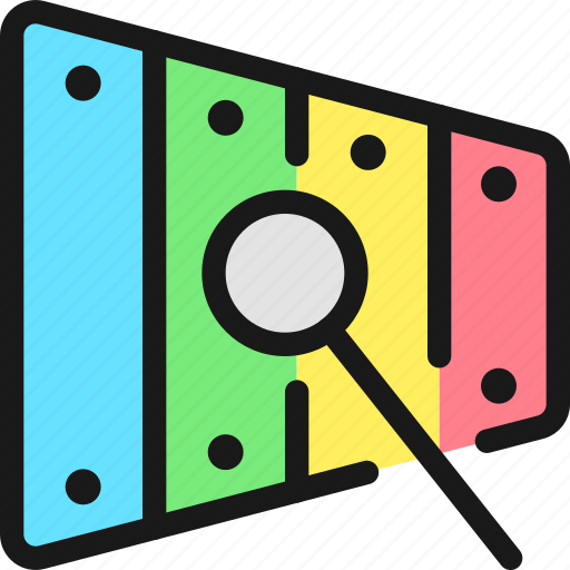 Instrument, xylophone icon - Download on Iconfinder